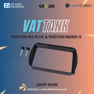 Original Anycubic VAT Tank for Photon M3 Plus and Photon Mono X